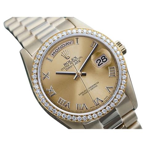 rolex roma